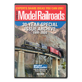 Great Model Railroads 30-Year Archive DVD-ROM