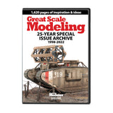 Great Scale Modeling 25-Year Archive DVD-ROM