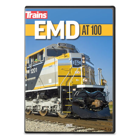 EMD at 100 DVD