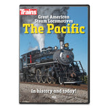 Great American Steam Locomotives: The Pacific DVD