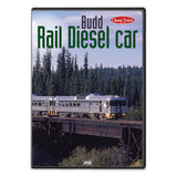 Budd Rail Diesel Car DVD