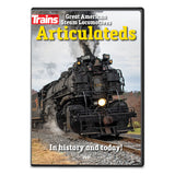 Great American Steam Locomotives: Articulateds DVD