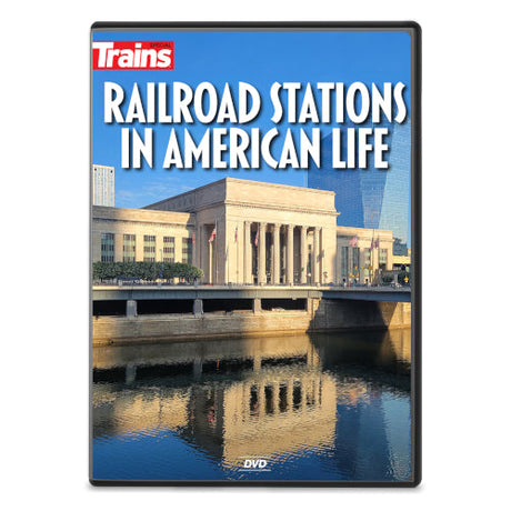 Railroad Stations in American Life DVD