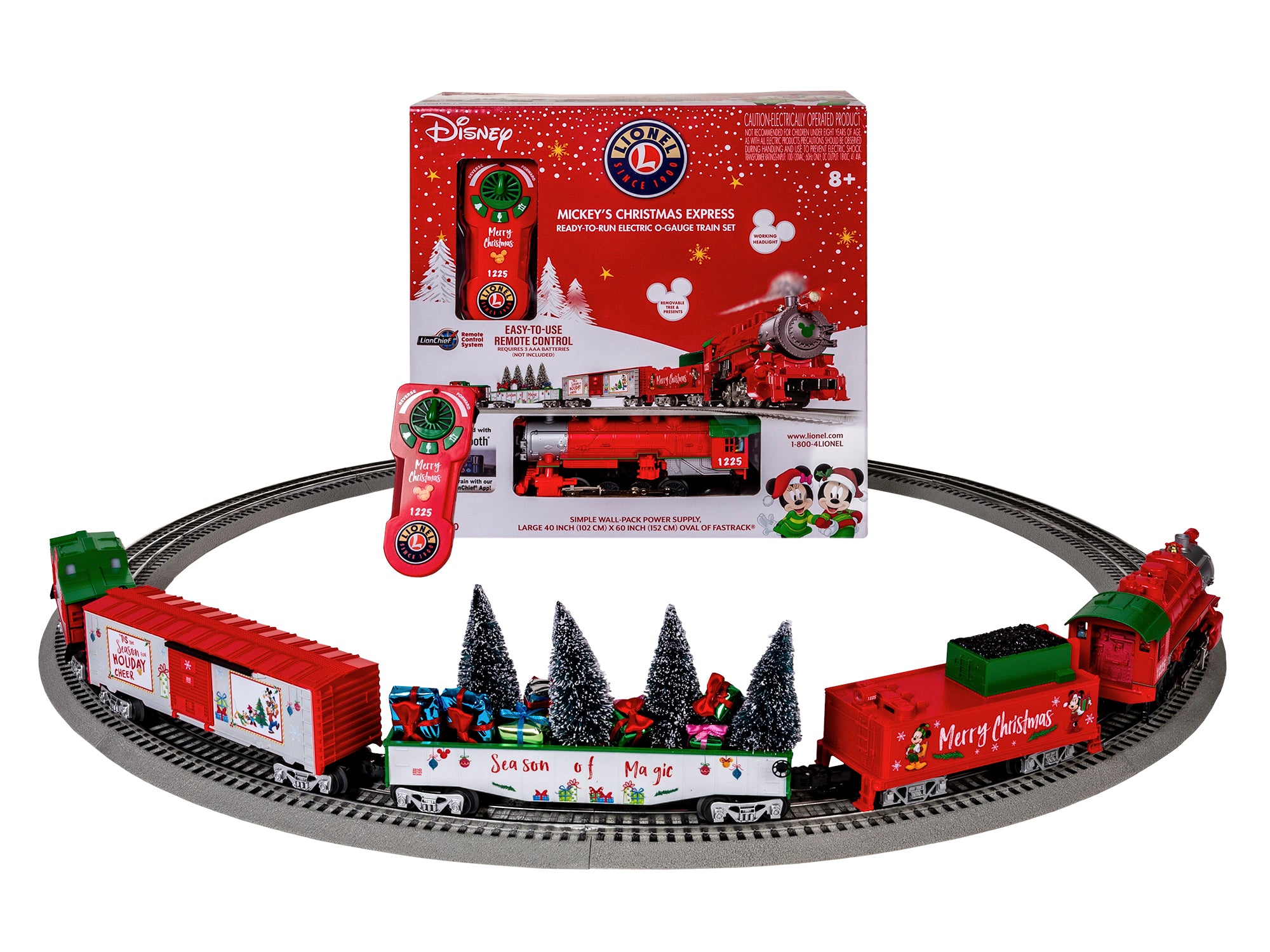 Disney® Lionel Trains Collection – Trains.com Store