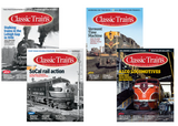 Classic Trains 2023 Collection