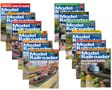 Model Railroader 2023 Collection