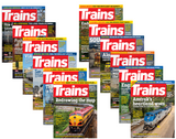 Trains Magazine 2023 Collection