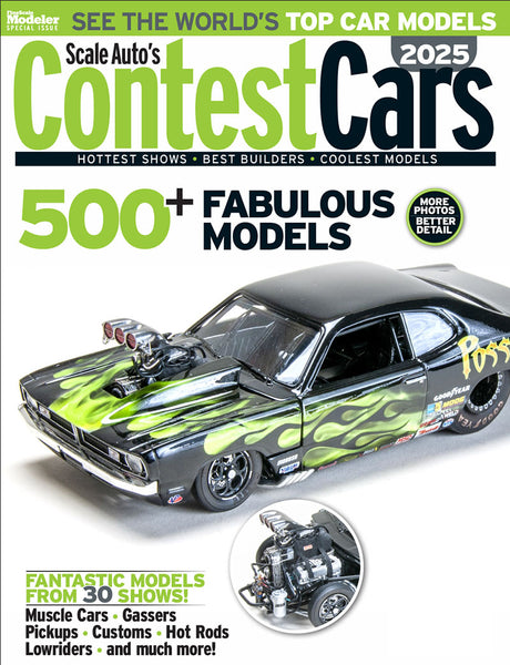 Contest Cars 2025 cover image