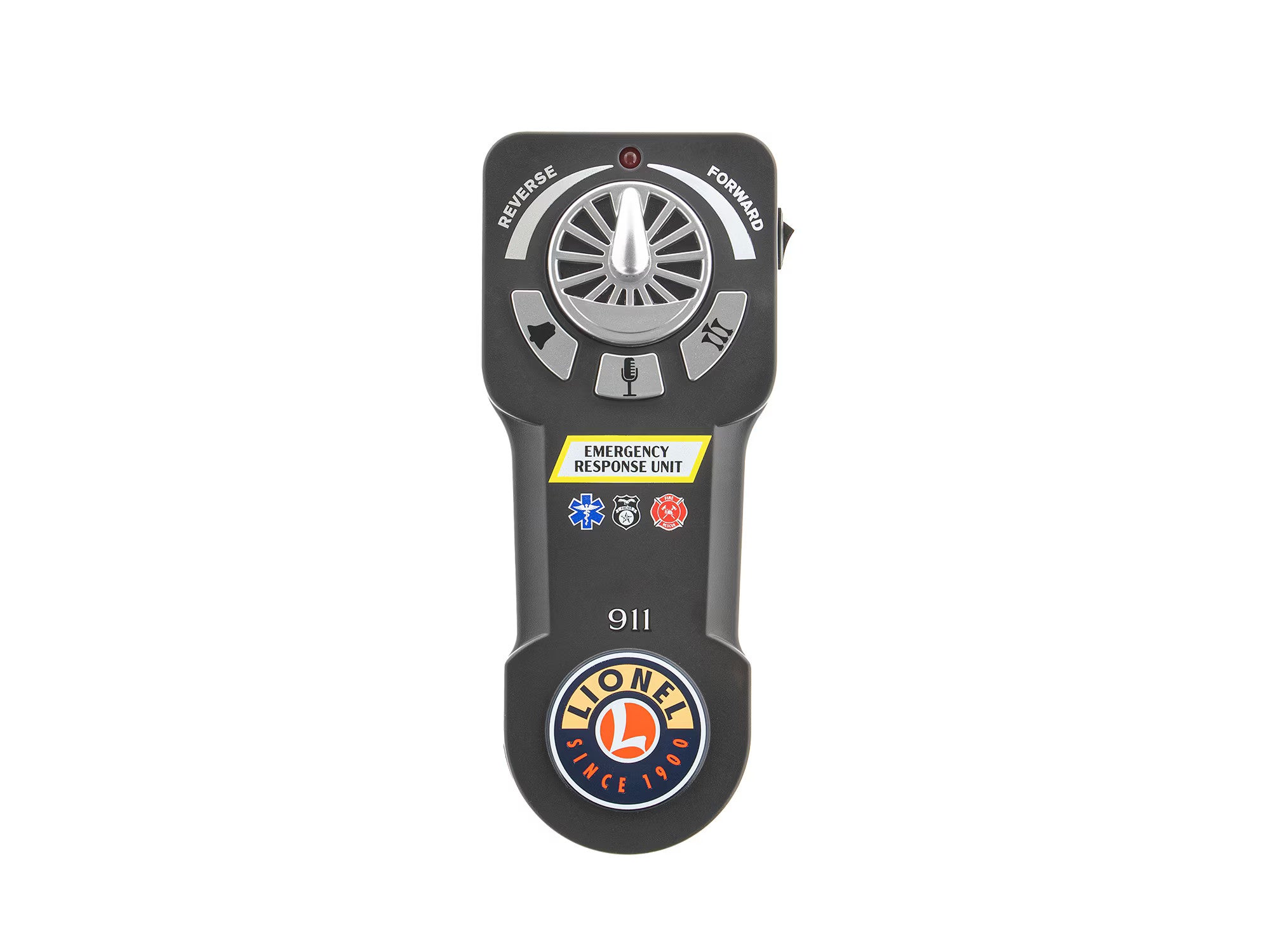 Lionel® First Responders LionChief Set with Bluetooth 5.0 – Trains
