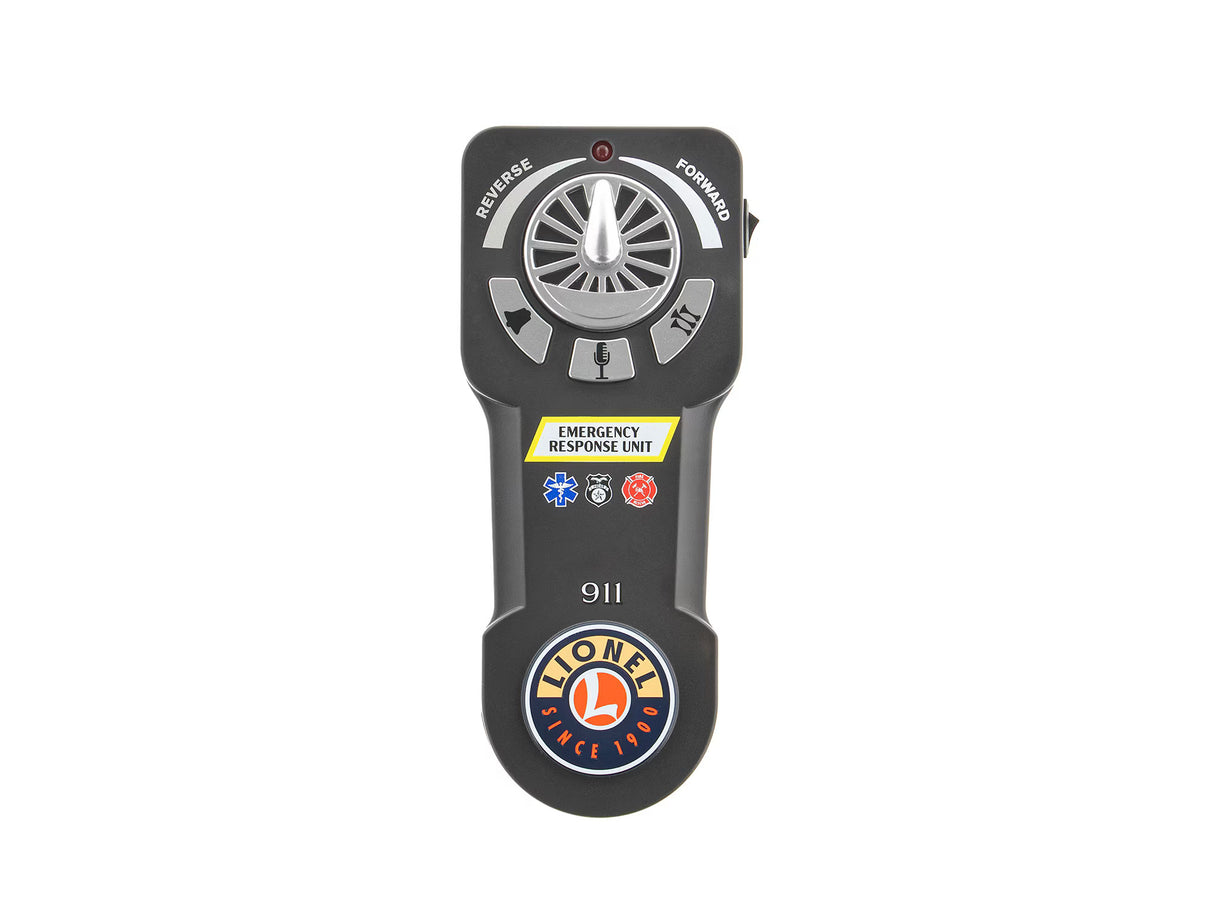 Lionel® First Responders LionChief Set with Bluetooth 5.0