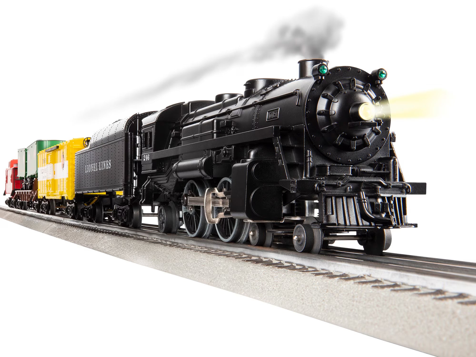 Lionel Barthelemy テラーコンブロット シナーツイン Lionel® Lionel Lines Freight LionChief Set with Bluetooth