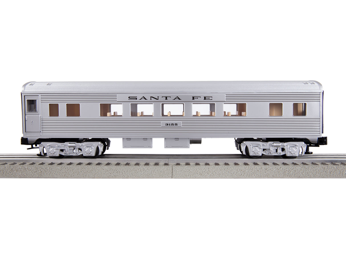 Lionel® Santa Fe Add-on Coach #3155