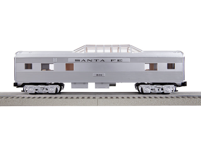 Lionel® Santa Fe Add-on Vista Dome #501