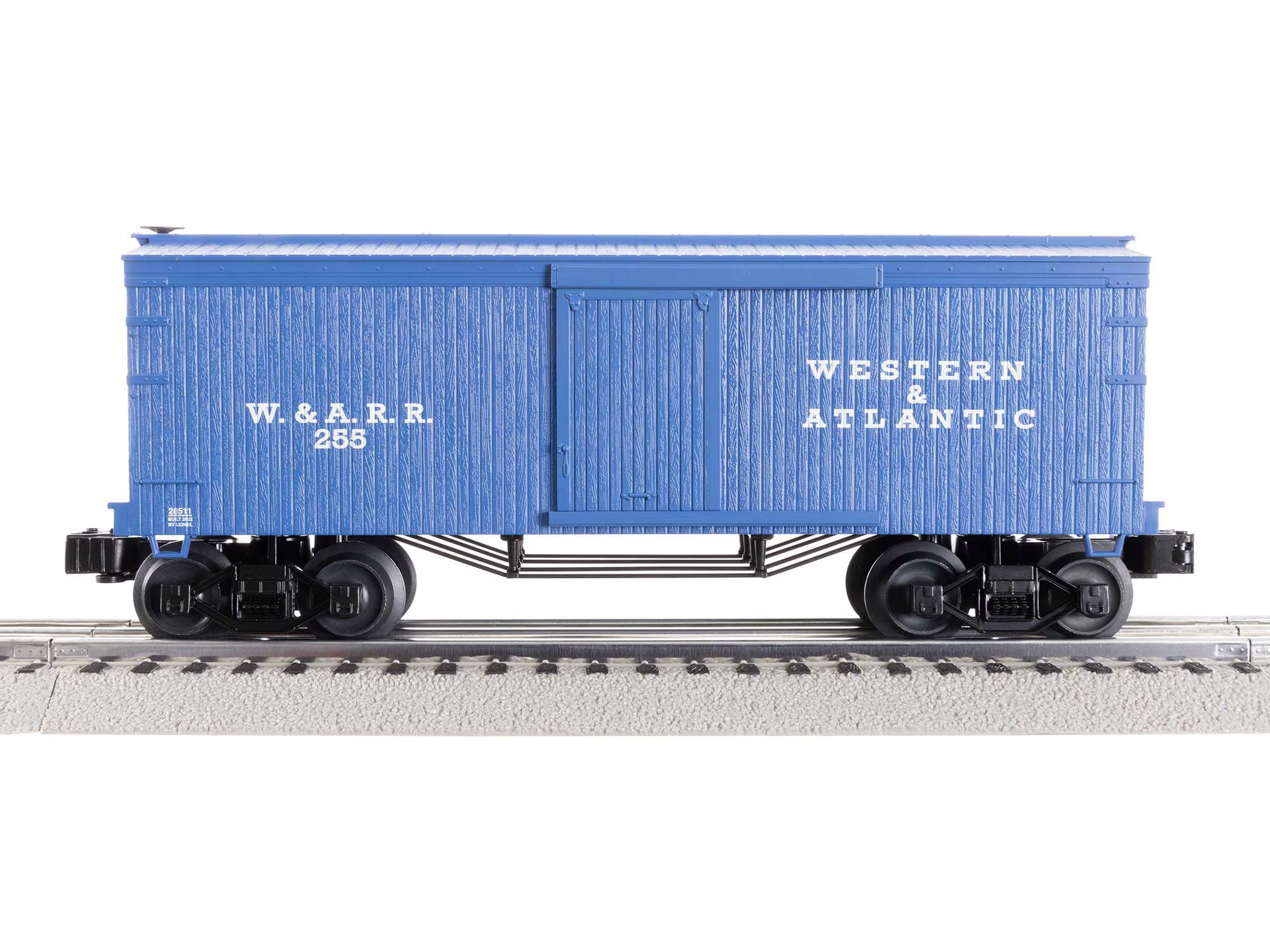 Lionel® Western & Atlantic Freight Pack – Trains.com Store