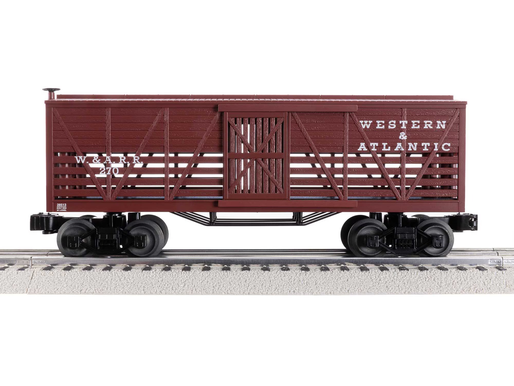 Lionel® Western & Atlantic Freight Pack – Trains.com Store