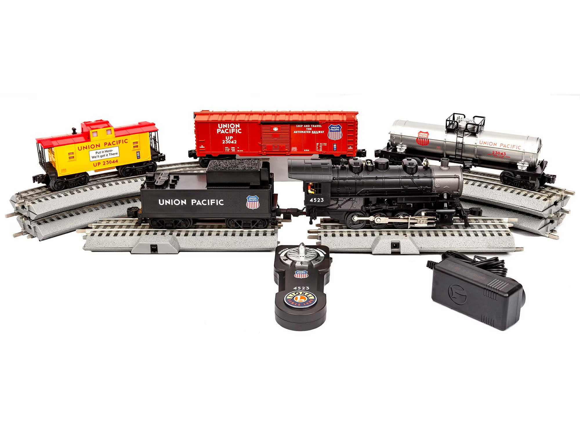 Lionel® Union Pacific Flyer LionChief Set with Bluetooth 5.0