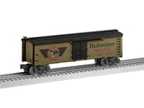 Lionel® Anheuser Busch - Budweiser Military Heritage Reefer