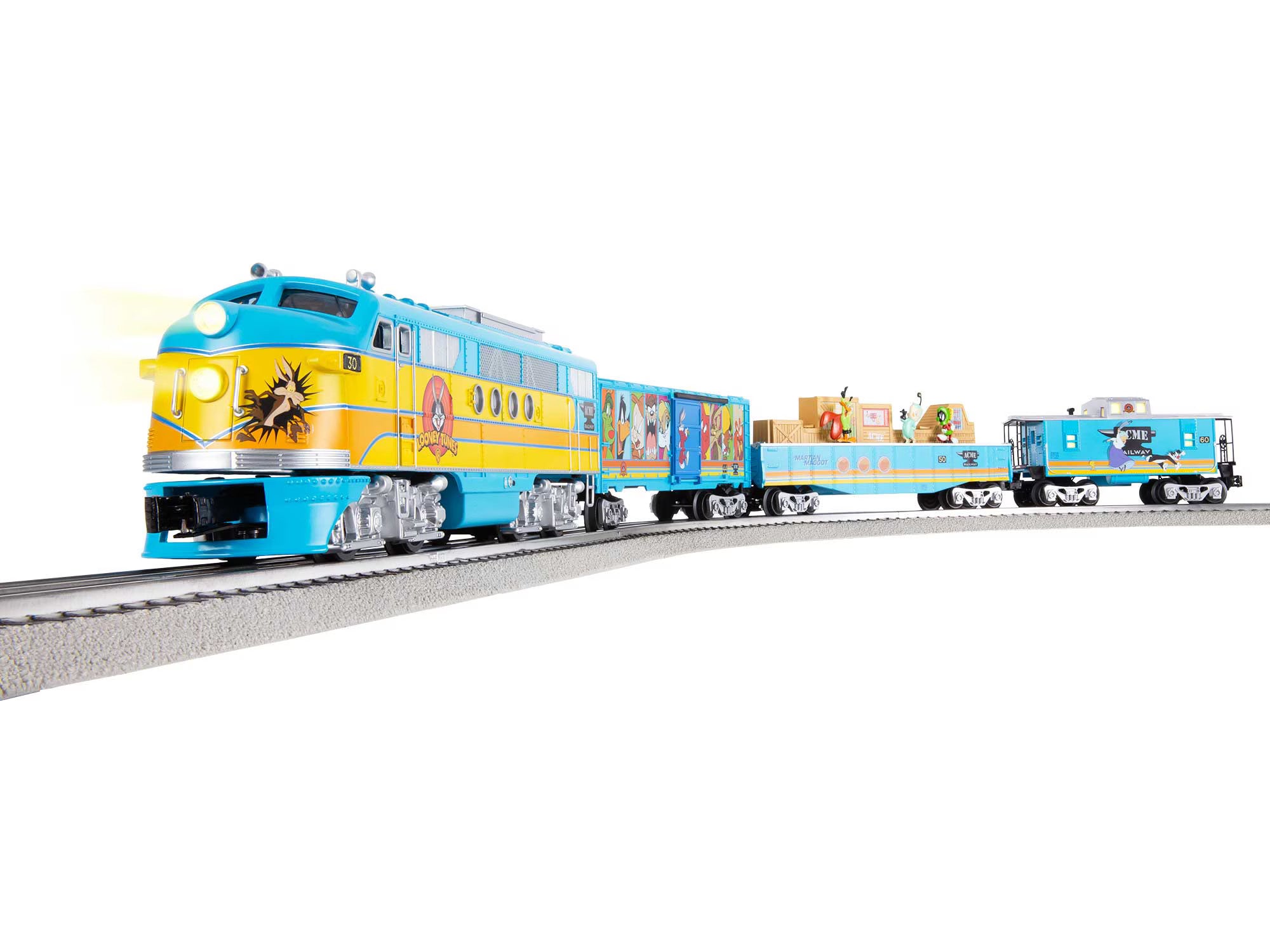 Lionel® Looney Tunes LionChief Bluetooth 5.0 Set – Trains.com Store