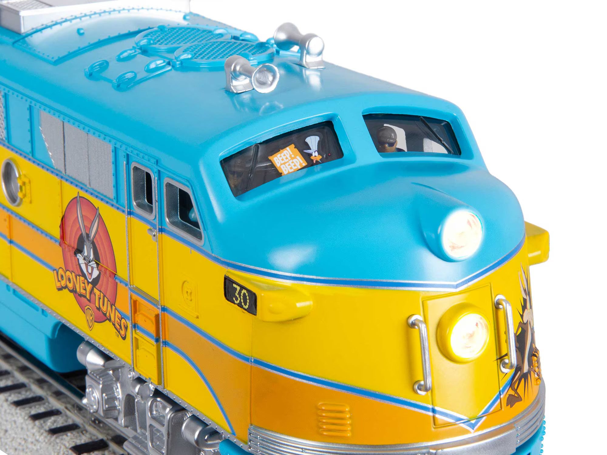 Lionel® Looney Tunes LionChief Bluetooth 5.0 Set – Trains.com Store