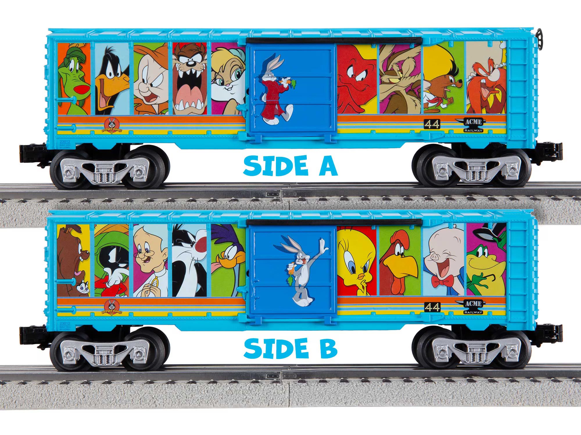 Lionel® Looney Tunes LionChief Bluetooth 5.0 Set – Trains.com Store