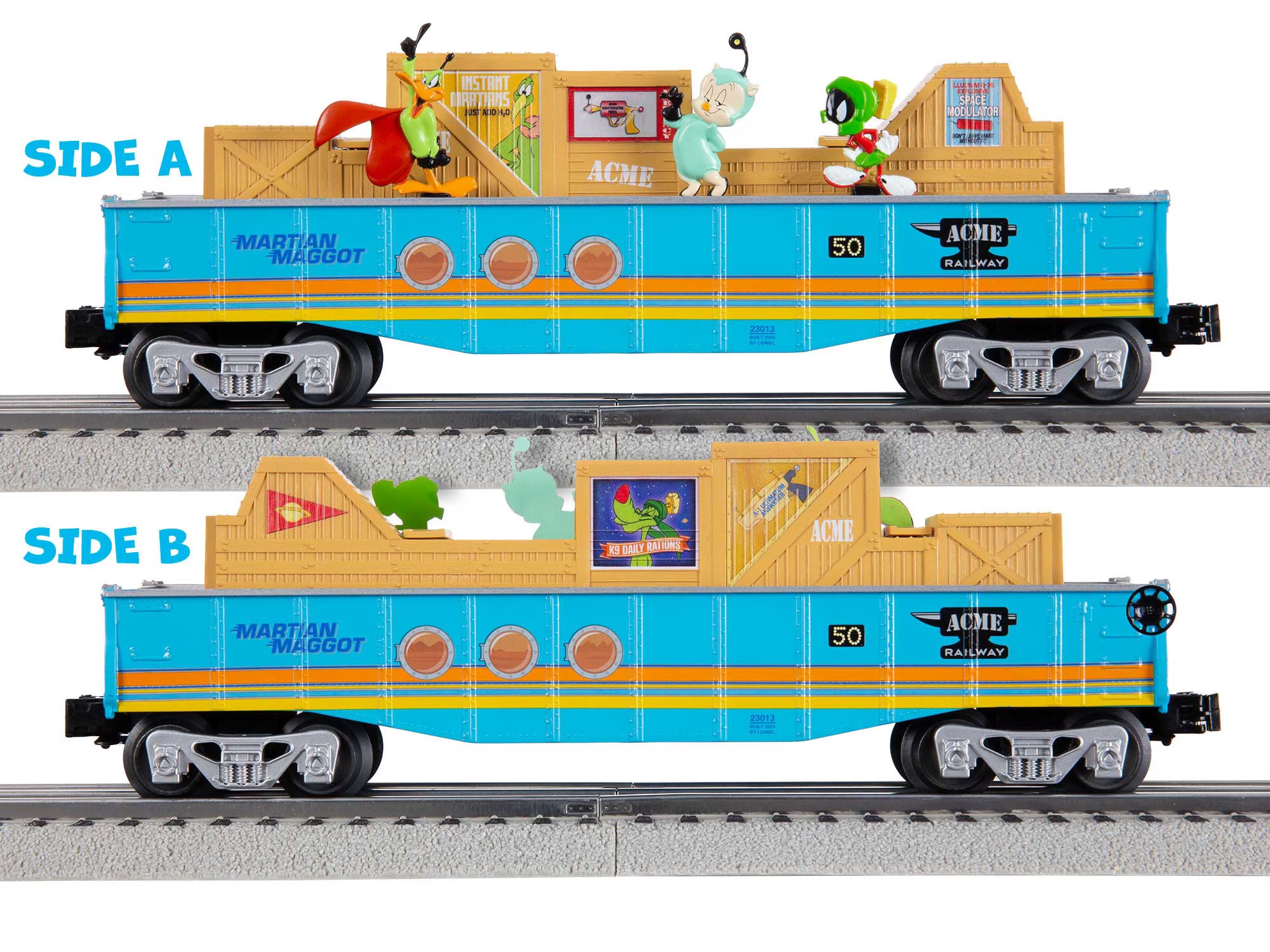 Lionel® Looney Tunes LionChief Bluetooth 5.0 Set – Trains.com Store