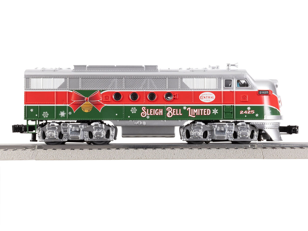 Lionel®  Sleigh Bell Limited LionChief Bluetooth 5.0