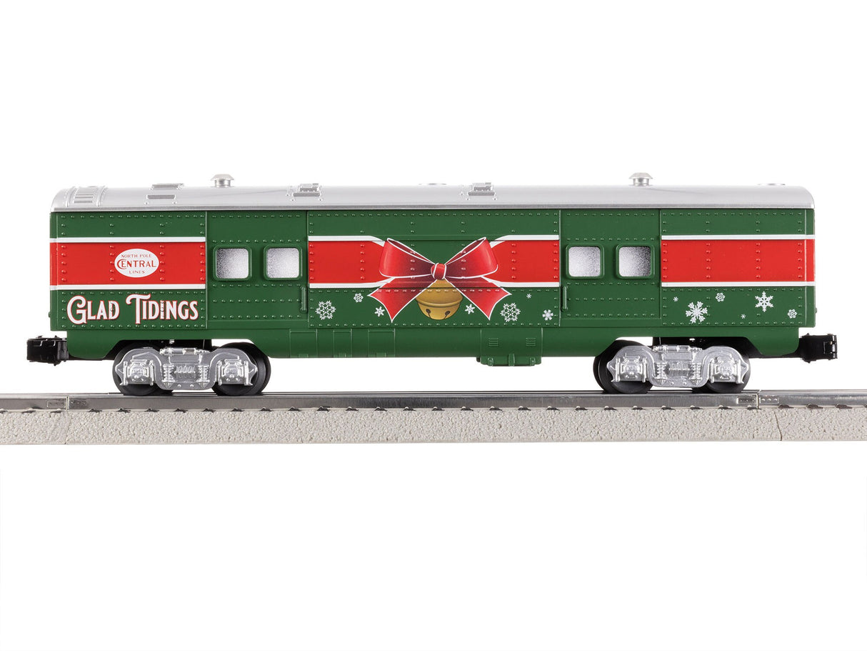 Lionel®  Sleigh Bell Limited LionChief Bluetooth 5.0