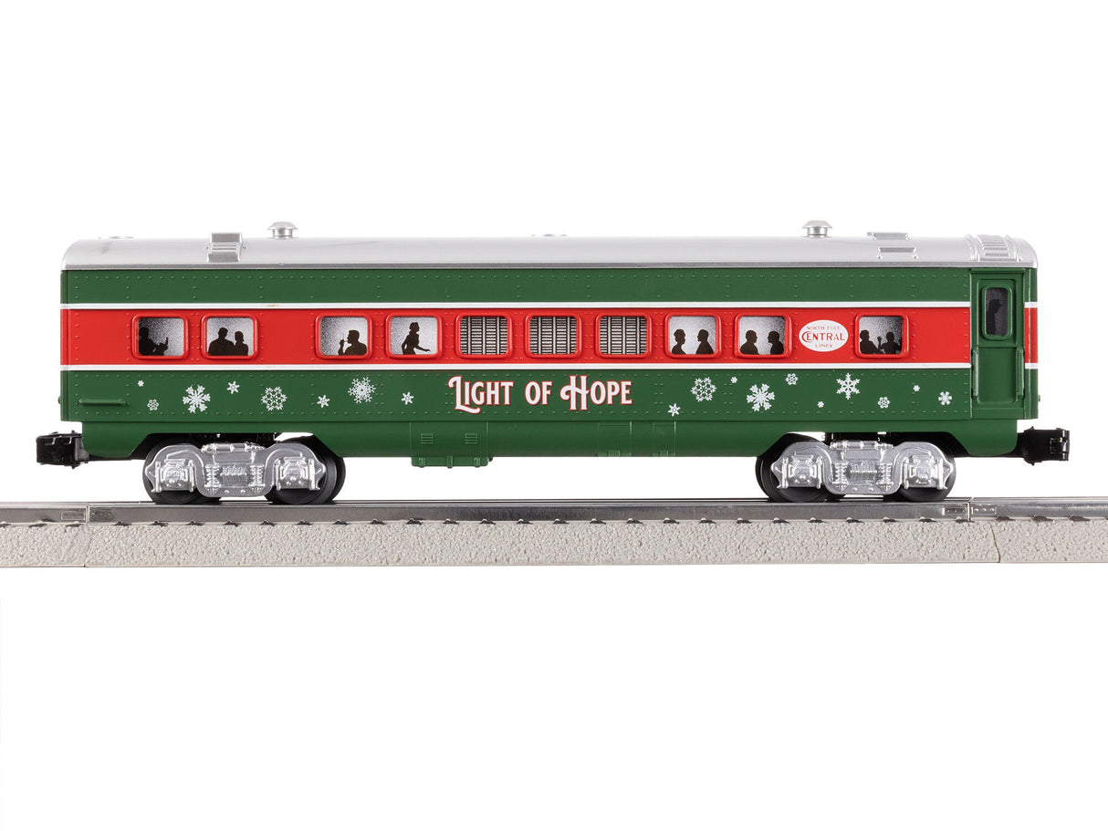 Lionel®  Sleigh Bell Limited LionChief Bluetooth 5.0