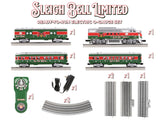 Lionel®  Sleigh Bell Limited LionChief Bluetooth 5.0