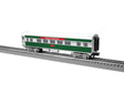 Lionel® Christmas Streamlined Passenger Coach #12024