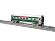 Lionel® Christmas Streamlined Observation Coach #12025