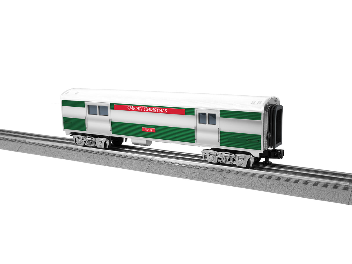 Lionel® Christmas Baggage Coach "Noel"