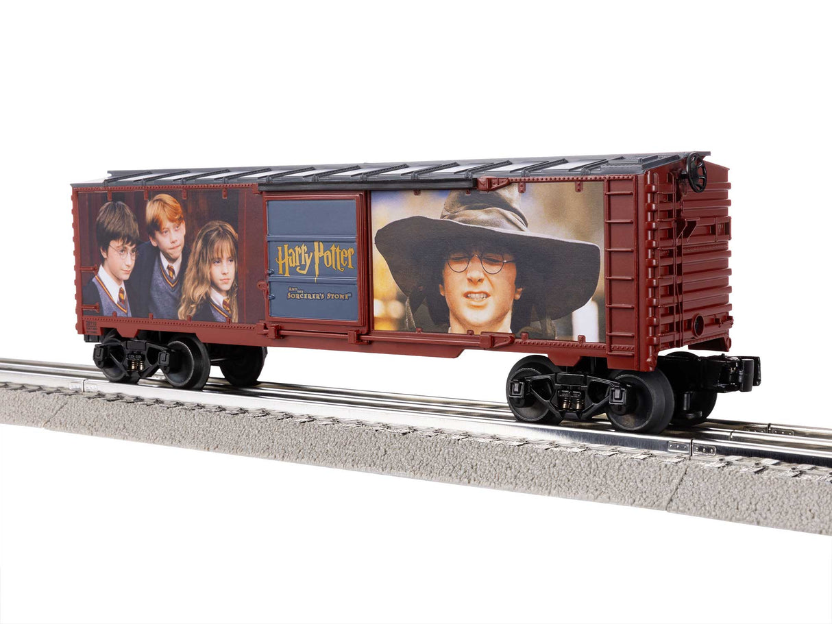 Lionel® Harry Potter and the Sorcerer's Stone Boxcar