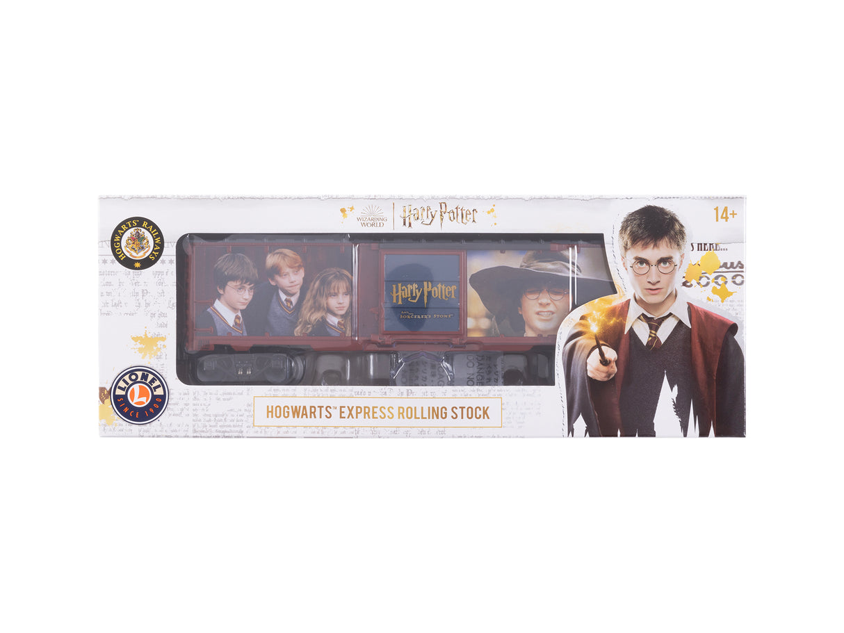 Lionel® Harry Potter and the Sorcerer's Stone Boxcar