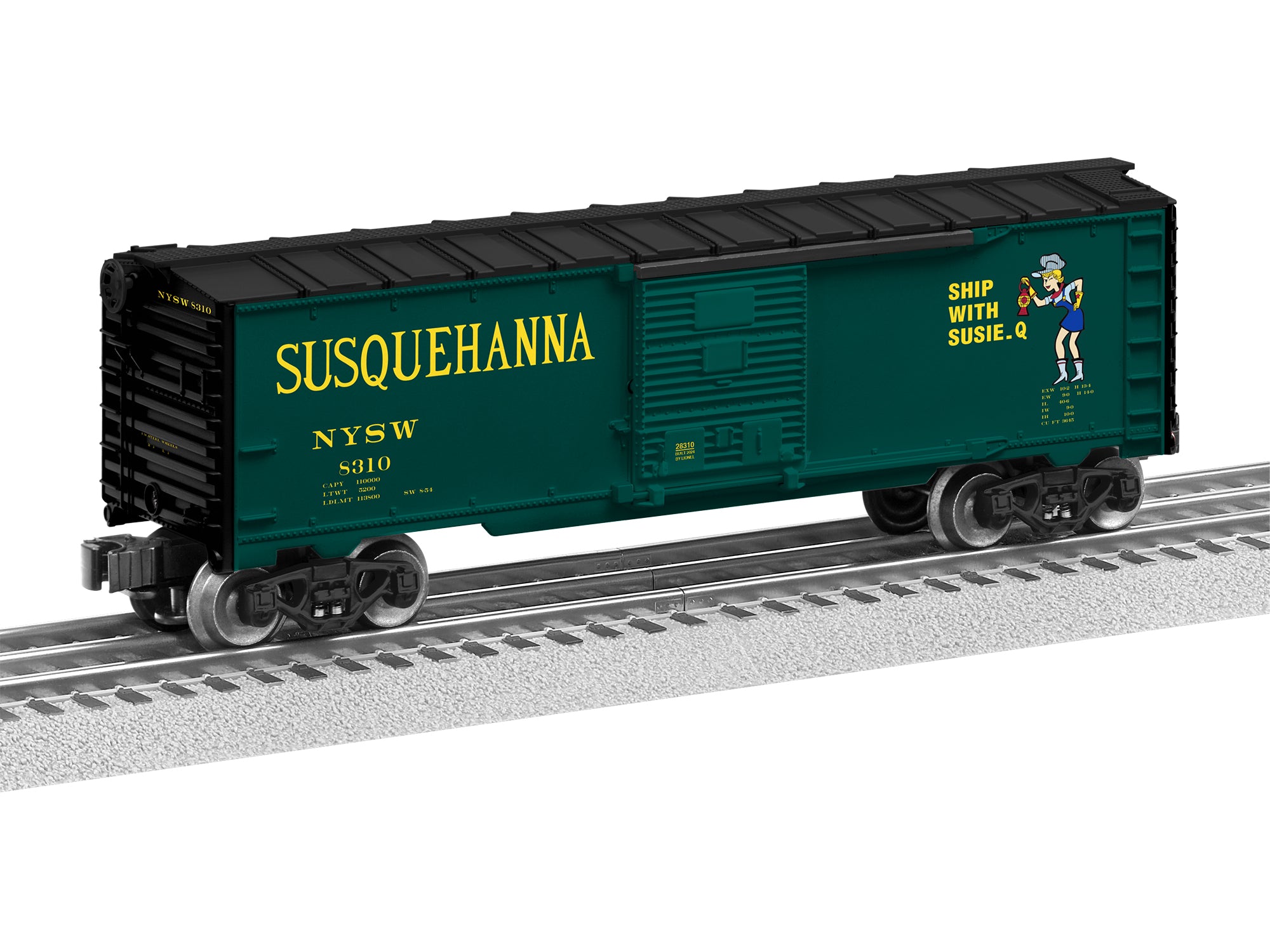 Lionel Rolling Stock – Trains.com Store
