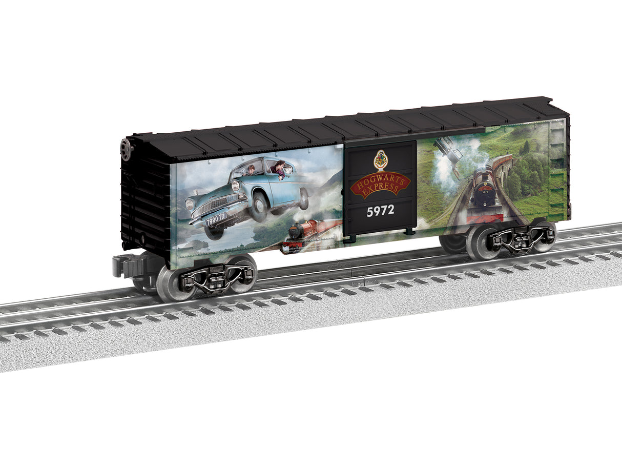 Lionel® Hogwarts Express Boxcar #5972