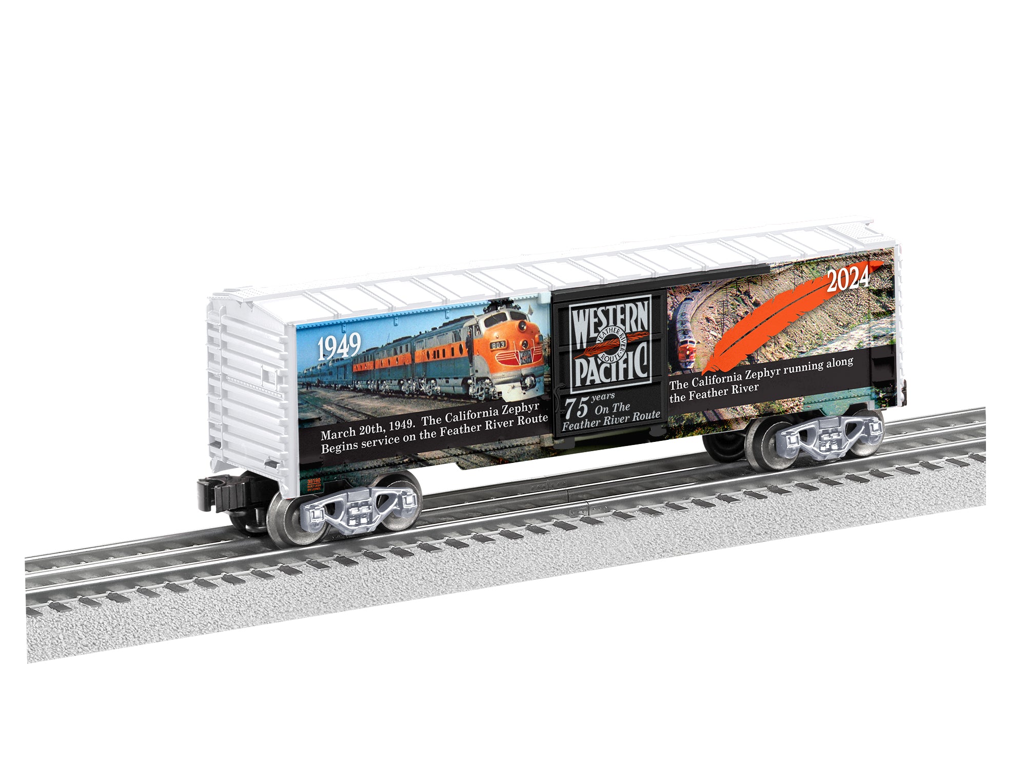 Lionel Rolling Stock – Trains.com Store