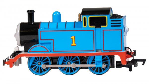 Bachmann HO Thomas & Friends Thomas the Tank Engine, DCC Sound, Moving Eyes 58501
