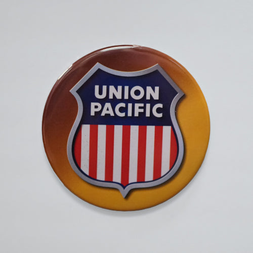 Union Pacific Railroad Magnet