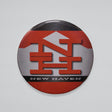 New Haven Lines - Logo Magnet