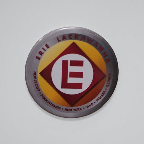 Erie Lackawana Magnet