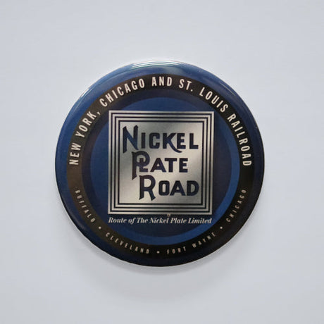 Nickel Plate Magnet