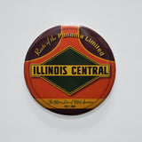 Illinois Central Magnet