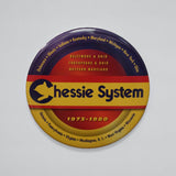 Chessie System Magnet