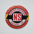 Norfolk Southern Railway Magnet