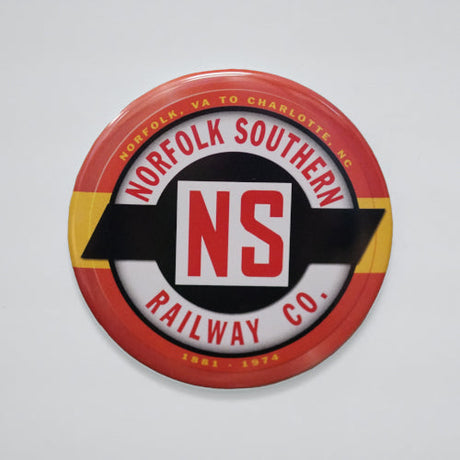 Norfolk Southern Railway Magnet