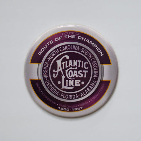 Atlantic Coast Line Magnet