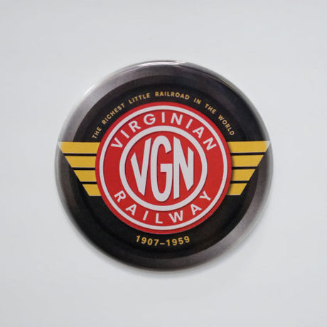 Virginian Railway Magnet