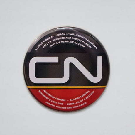 Canadian National  - Current Magnet