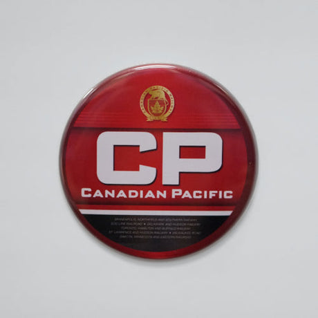 Canadian Pacific - Current Magnet